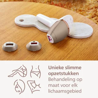 Philips Lumea Prestige 9000 Series BRI955/00 IPL Ontharingsapparaat