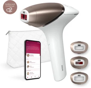 Philips Lumea Prestige 9000 Series BRI955/00 IPL Ontharingsapparaat