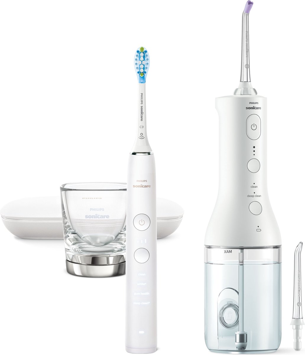 Philips Sonicare DiamondClean 9000 Elektrische Tandenborstel HX3886/41