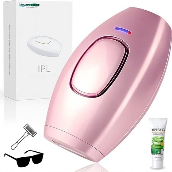 Plentyu Laser Ontharingsapparaat IPL