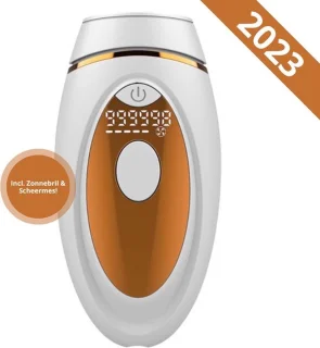PREMIUM XF800 IPL Laser Ontharingsapparaat