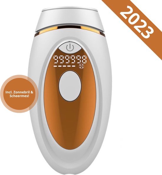 PREMIUM XF800 IPL Laser Ontharingsapparaat review