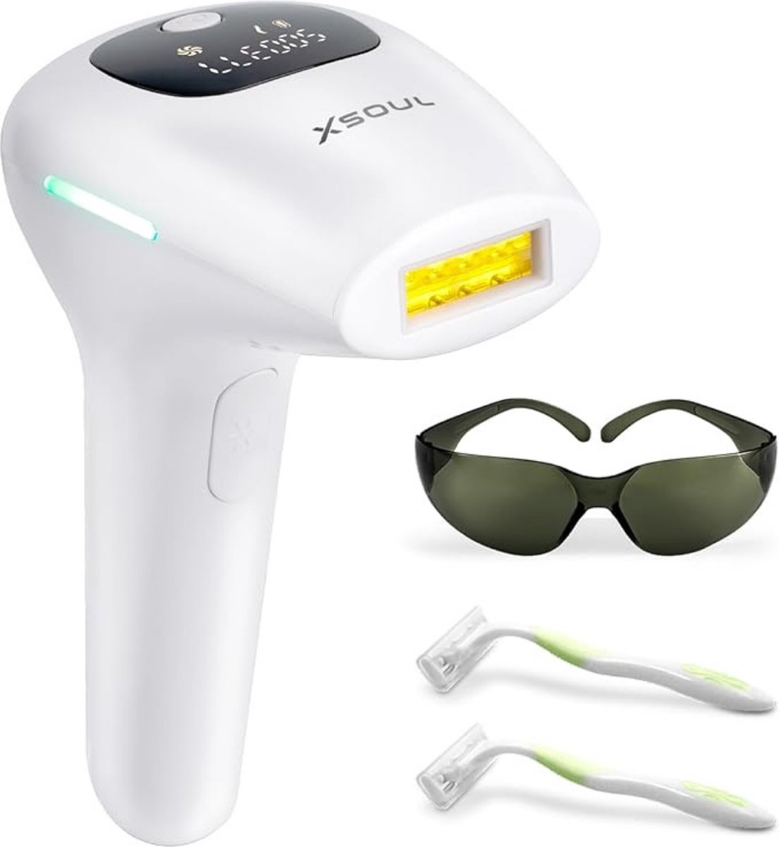 Professioneel IPL Laser Ontharingsapparaat
