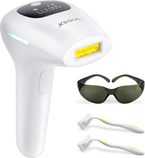 Professioneel IPL Laser Ontharingsapparaat