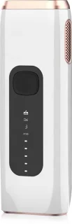 Professionele IPL Laser Ontharingsapparaat - 999.999 Flitsen - Inclusief Protectiebril en Scheermes