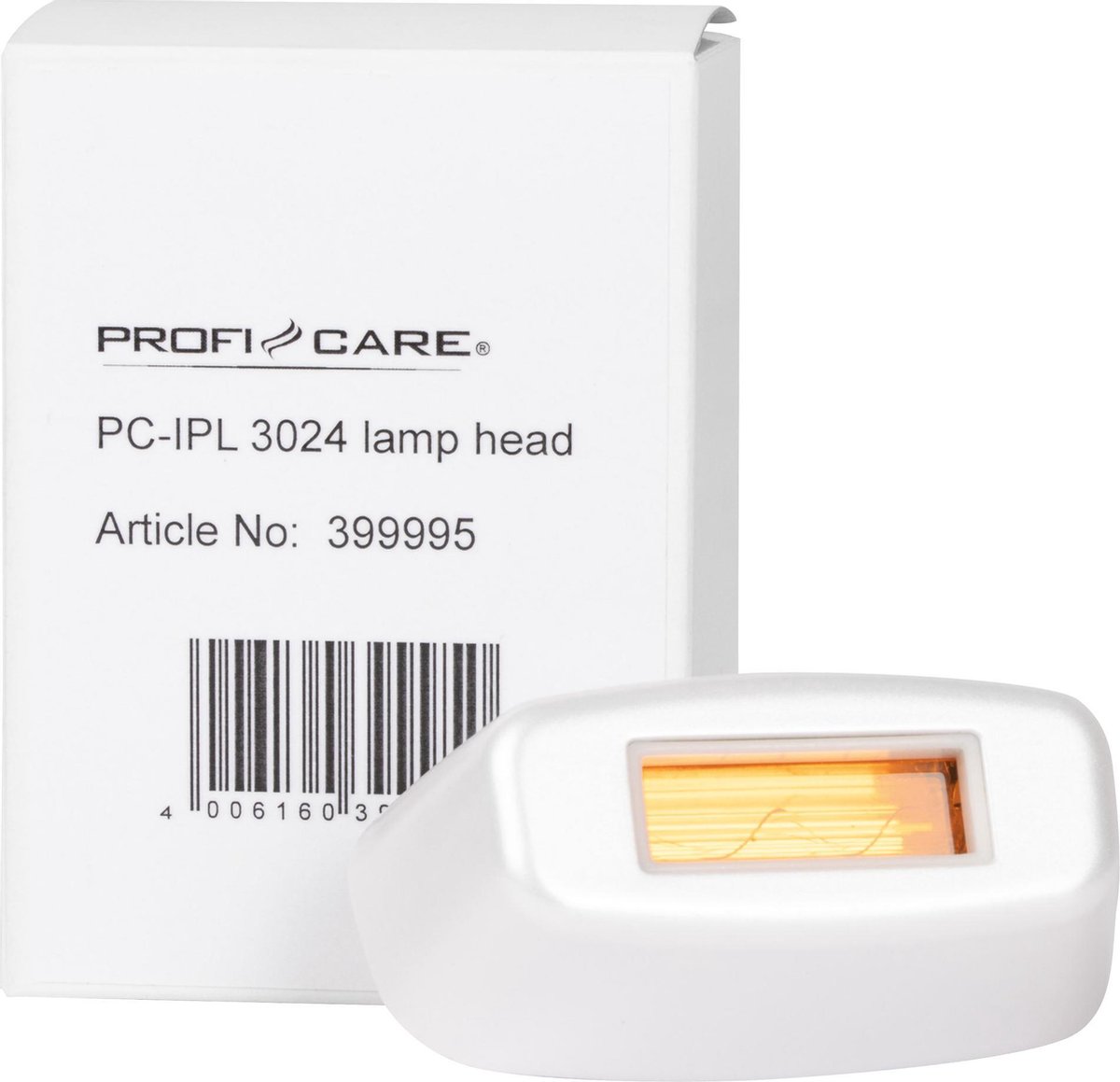 ProfiCare PC-IPL 3024 IPL Epilator Pink White