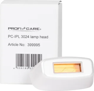 ProfiCare PC-IPL 3024 IPL Epilator Pink White