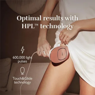 Pulsed Light Epilator
