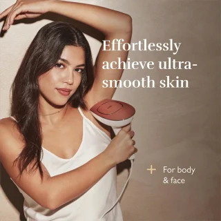 Pulsed Light Epilator
