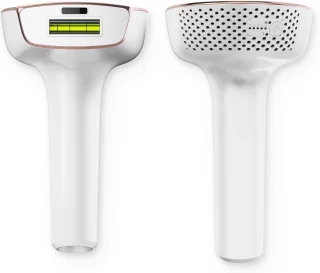 Pulsed Light Epilator