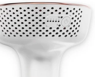 Pulsed Light Epilator