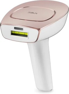 Pulsed Light Epilator