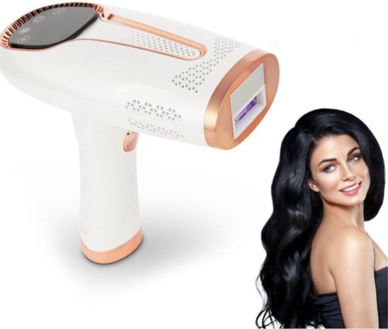 Purebeauty IPL Ontharingsapparaat LifeSupply® review