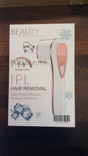 Purebeauty Laser Ontharingsapparaat Pro IPL