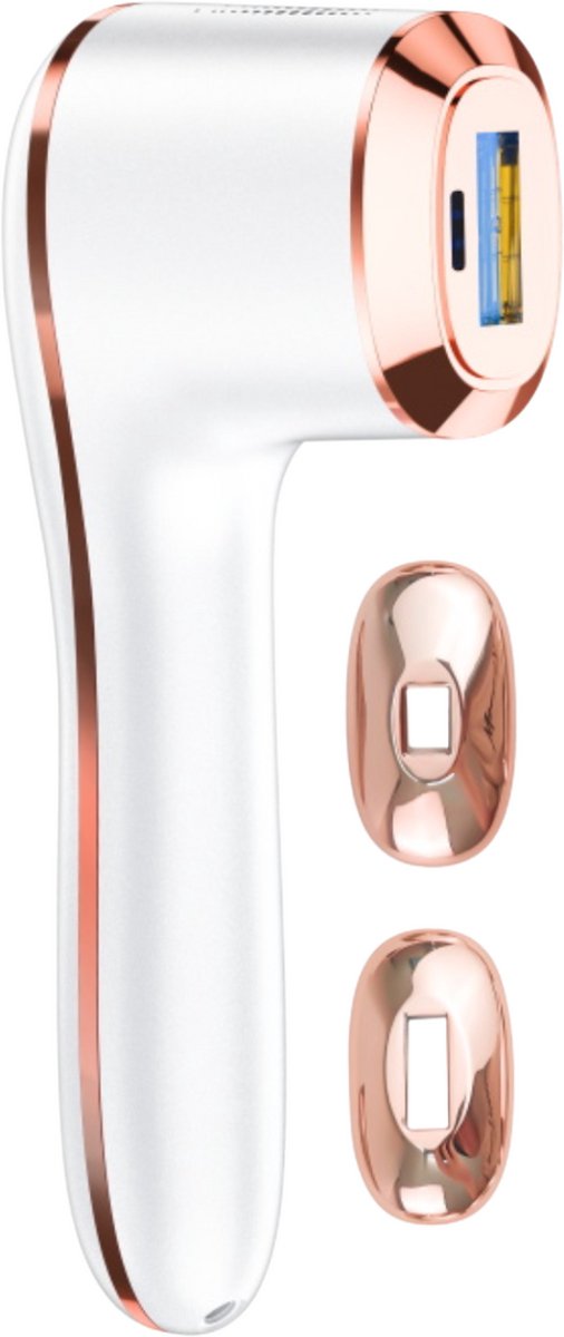 De Purebeauty Laser Ontharingsapparaat Pro IPL in één oogopslag