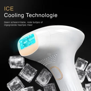 Radiencé X-Pro 900 IPL Laser Ontharingsapparaat