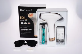 Radiencé X-Pro 900 IPL Laser Ontharingsapparaat
