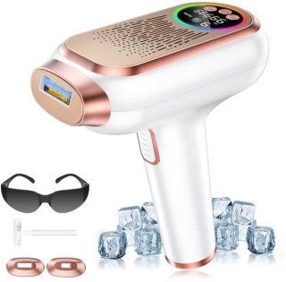 RAYOFI IPL Ontharingsapparaat review