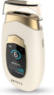 REVALL IPL Ontharingsapparaat review