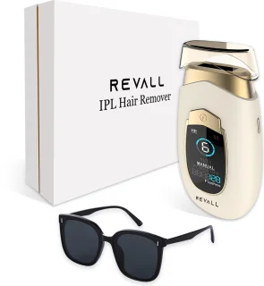 REVALL® Premium IPL Ontharingsapparaat