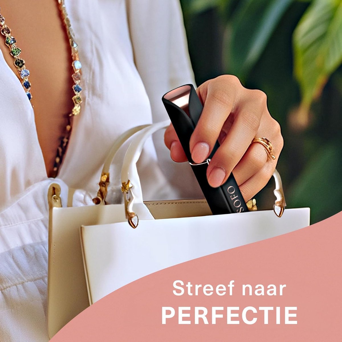 Wat vinden we goed aan de RFWR® Elektrisch Gezichtshaarverwijderingsapparaat voor Vrouwen