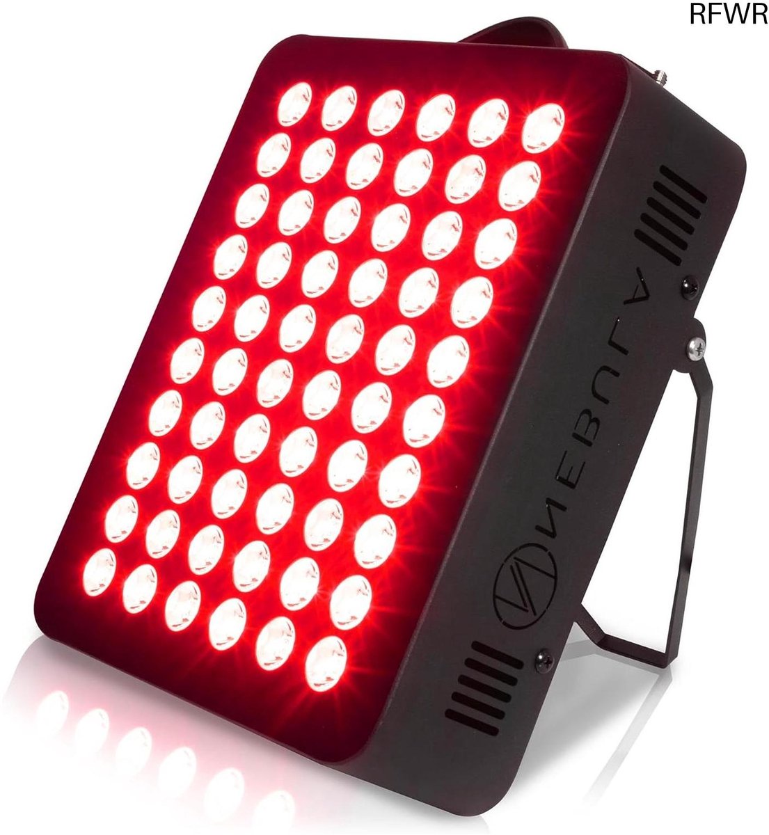 De RFWR LED Rood Licht Therapie Apparaat in één oogopslag