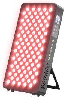 Roodlichttherapie-apparaat review