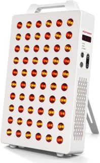 Roodlichttherapie-apparaat