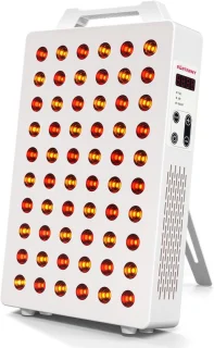 Roodlichttherapie-apparaat