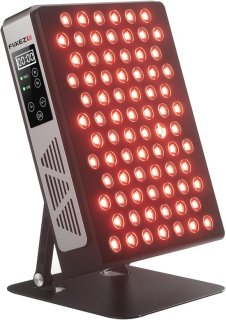 Krachtige roodlichttherapie met 78 LED's: robuust en doelgericht