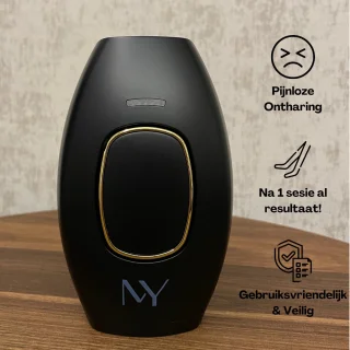 RTL Lekker in je vel IPL Ontharingsapparaat (Epilator)