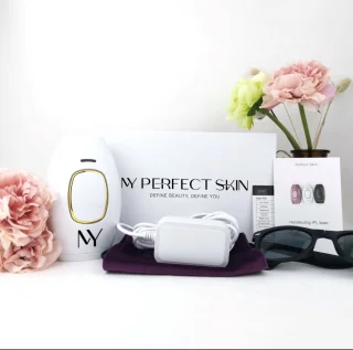 RTL Lekker in je vel IPL Ontharingsapparaat (Epilator)