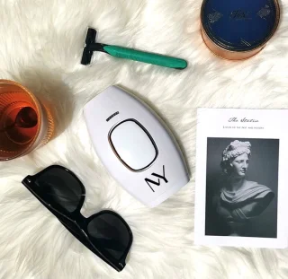 RTL Lekker in je vel IPL Ontharingsapparaat (Epilator)