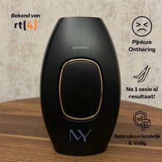 RTL Lekker in je vel IPL Ontharingsapparaat review