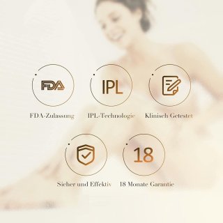 Wat vinden we goed aan de Sarlisi IPL Ontharingsapparaat