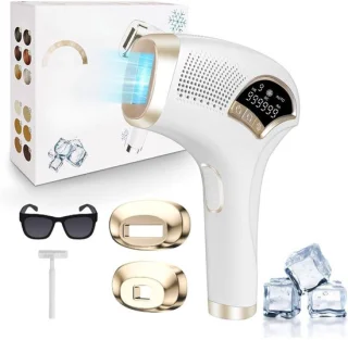 SCH® Laser Ontharingsapparaat review