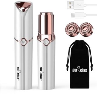 De SilkCare Gezichtstrimmer in één oogopslag