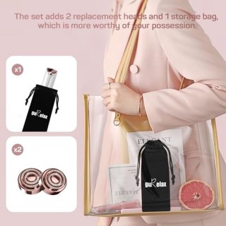 Wat vinden we goed aan de SilkCare Gezichtstrimmer