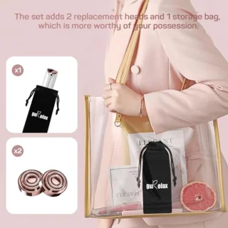 SilkCare Gezichtstrimmer