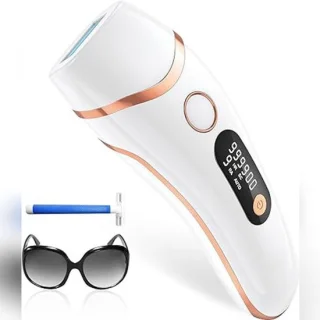 SilkGlow Pro IPL Ontharingsapparaat review