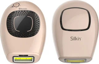 Silk'n Infinity Fast IPL ontharingsapparaat rosé goud