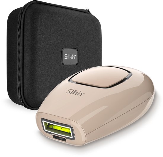 Silk'n Infinity Fast IPL ontharingsapparaat rosé goud review