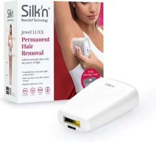 Silk'n Jewel LUXX Ontharingsapparaat Wit