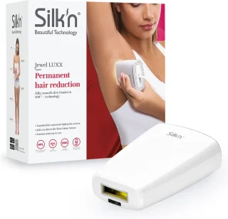 Silk'n Jewel LUXX Ontharingsapparaat Wit