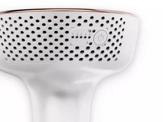 Silk'n Motion Premium IPL ontharingsapparaat rosegold