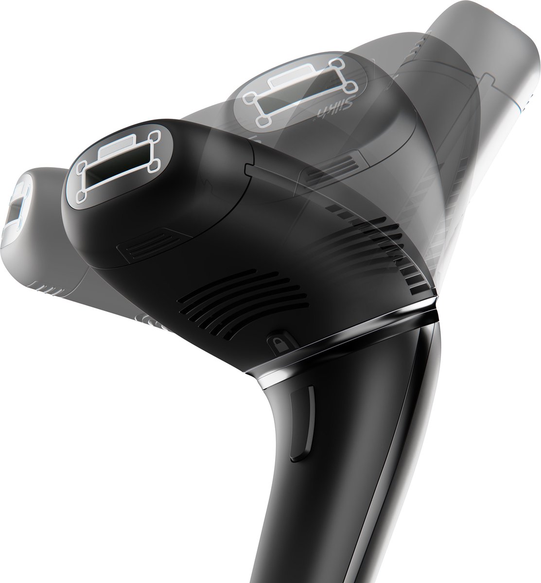 Wat vinden we goed aan de Silk'n Silk'n 7 IPL ontharingsapparaat zwart 2024