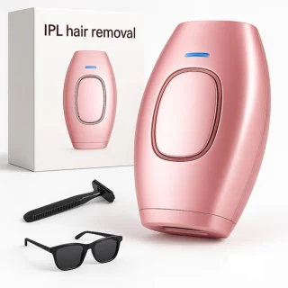Silky Flash IPL ontharingsapparaat