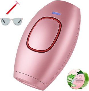 Skinalis IPL Laser Mini Lichtontharingsapparaat review