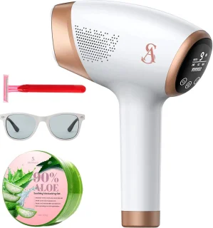 Skinalis IPL Laser Super - Lichtontharingsapparaat