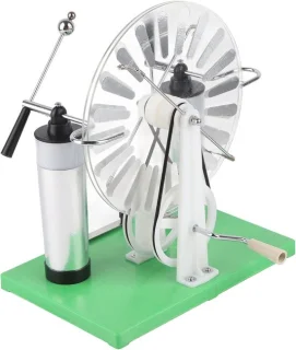 Statische machine review